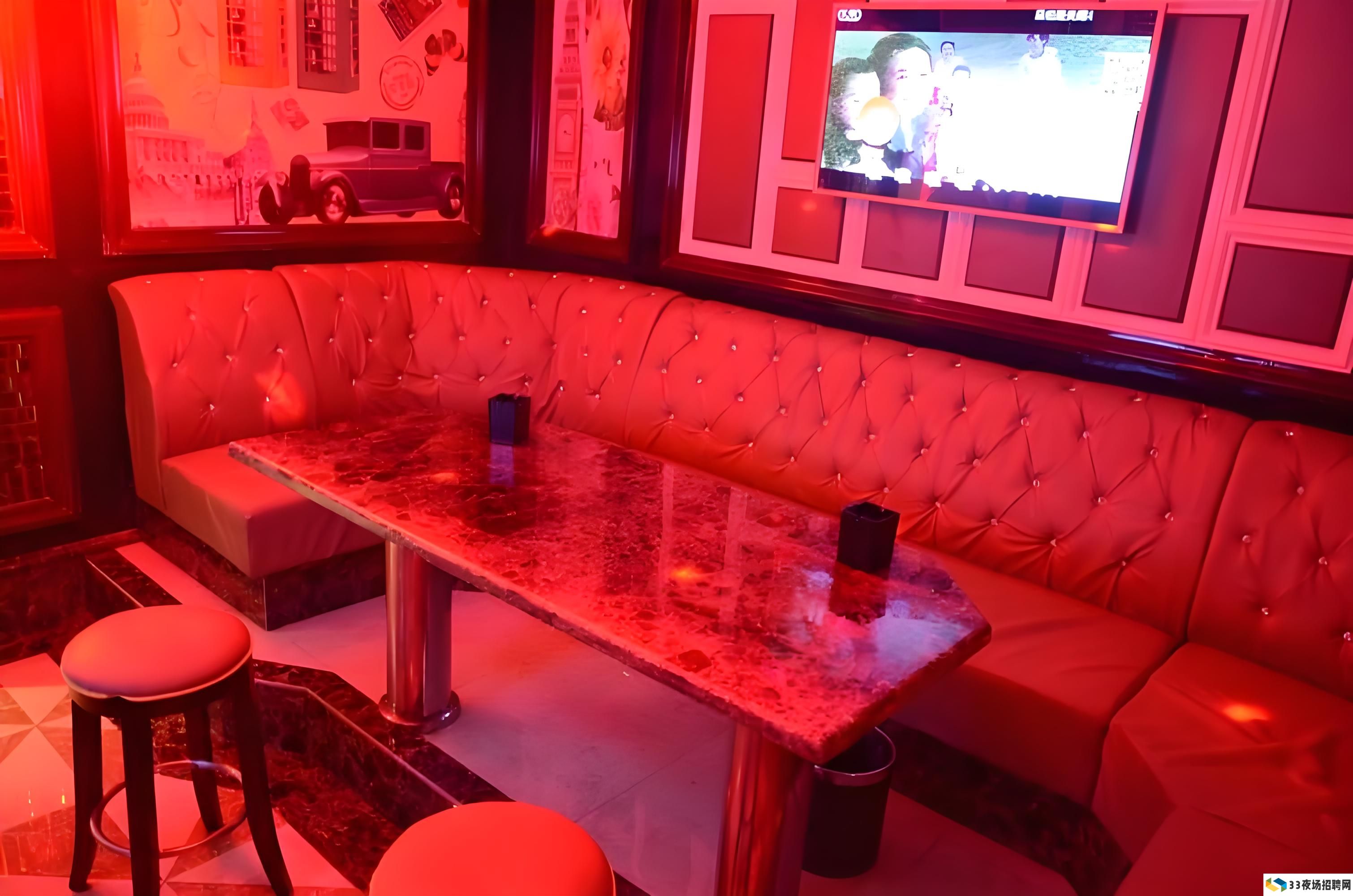 城市夜未央，尽在“麦动天际”KTV——录音室级音效的狂欢殿堂