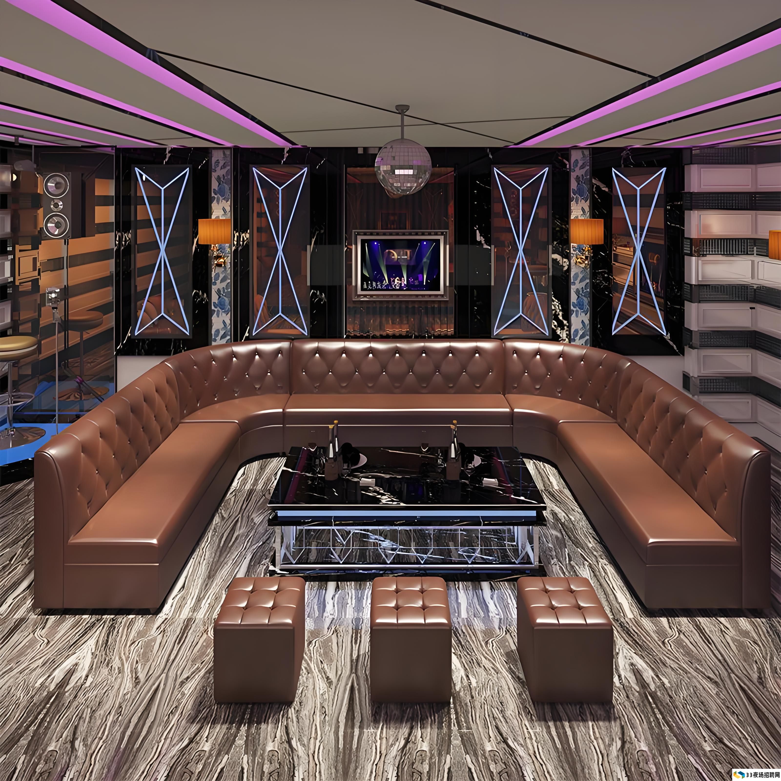 南昌夜生活：顶级KTV场所放松指南