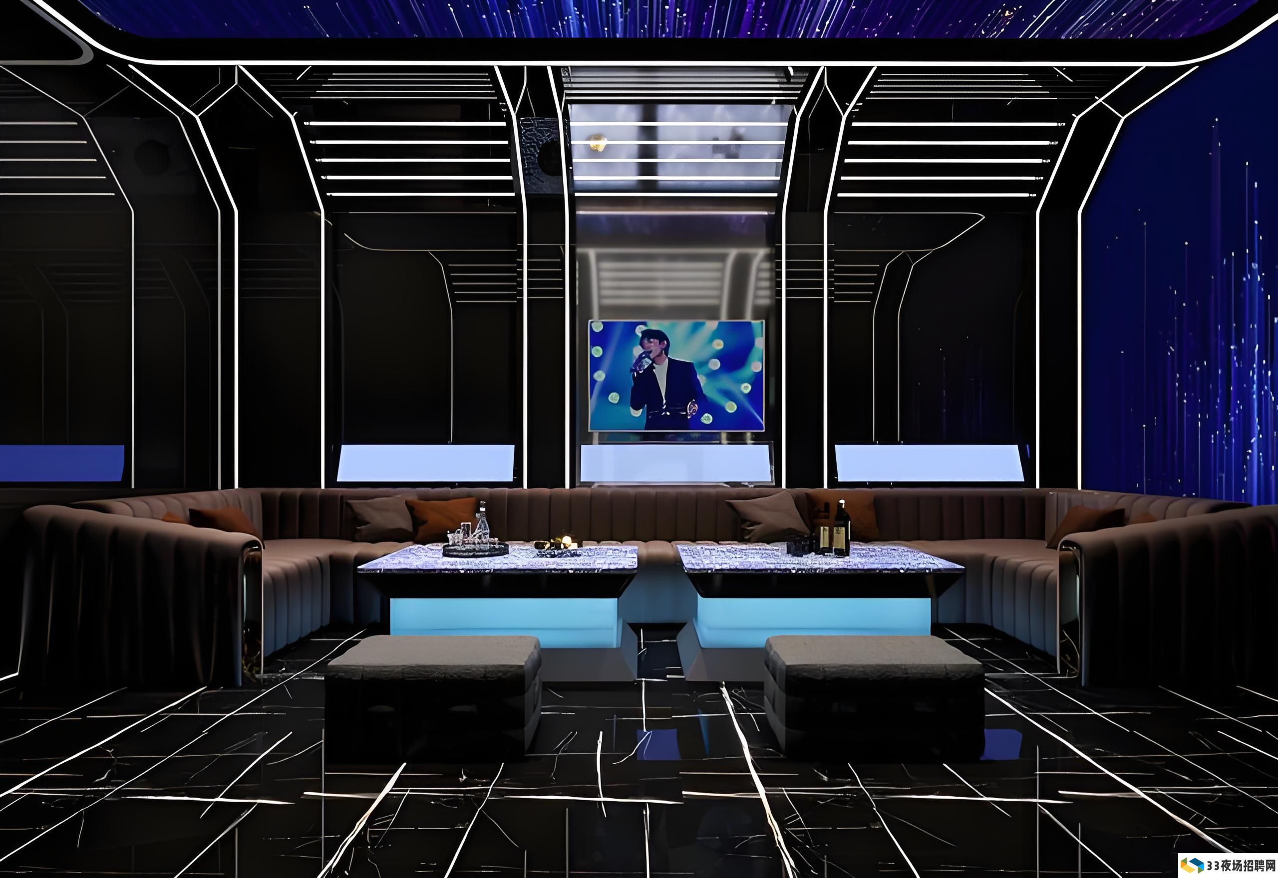 南昌新旧城区酒吧与KTV风格差异比较