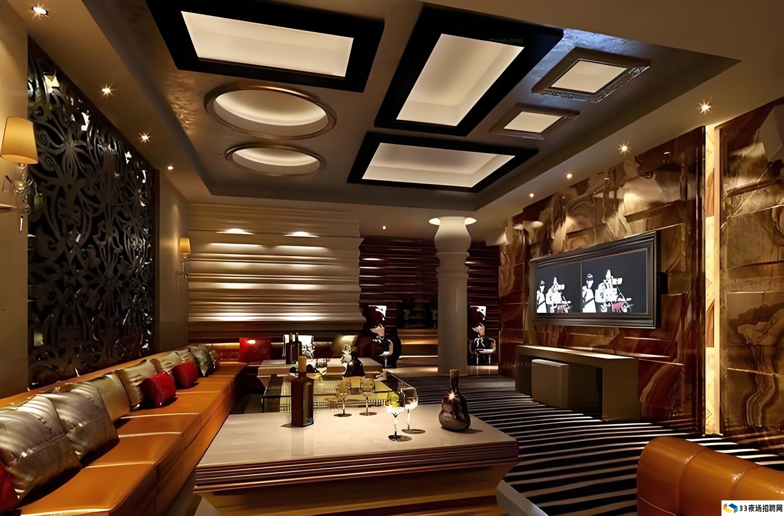 南昌夜场大比拼：从装修风格到音乐品味