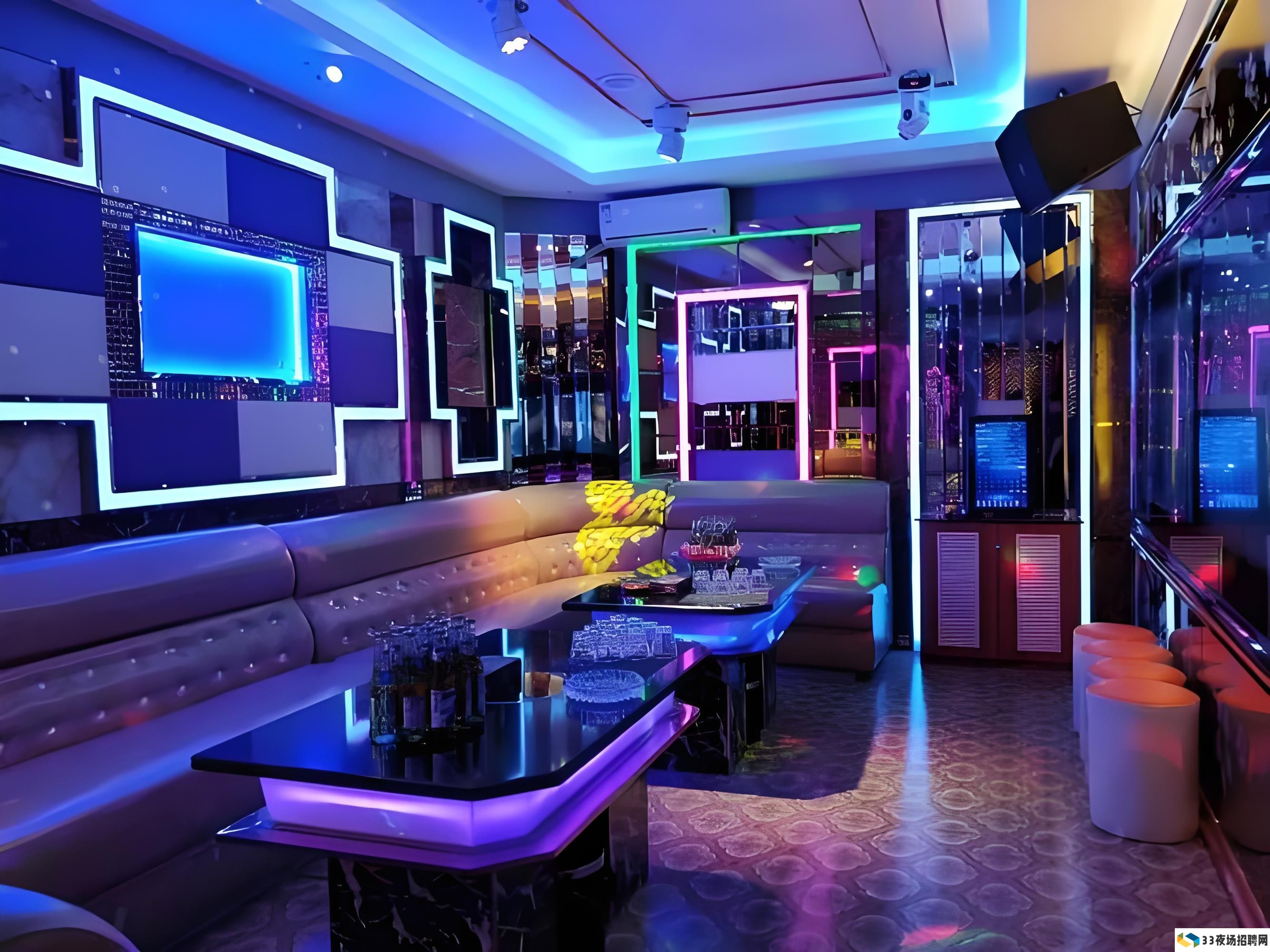 追梦女孩，闪耀夜场&mdash;&mdash;南昌夜场姐妹招募令