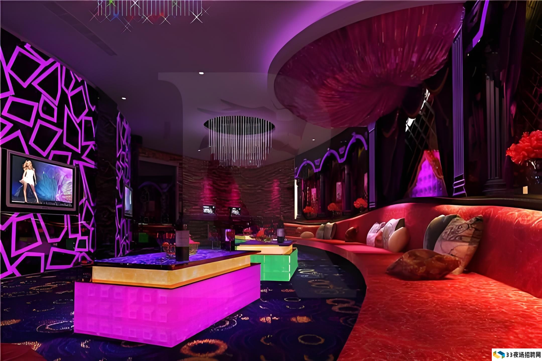 南昌夜场客户经理招聘 | 机会与快乐兼备