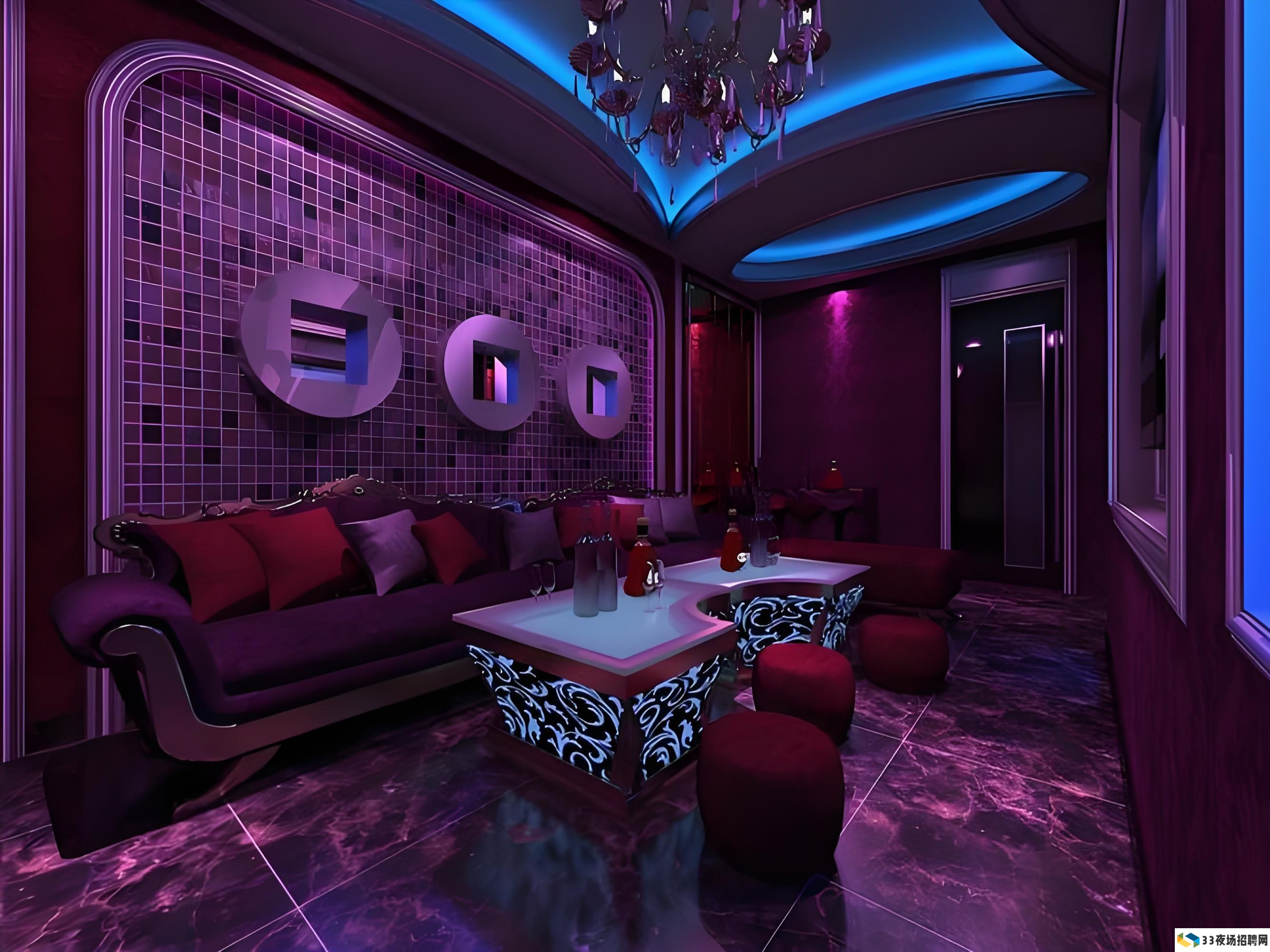 一起闪耀夜晚，让青春在南昌夜场燃烧吧！