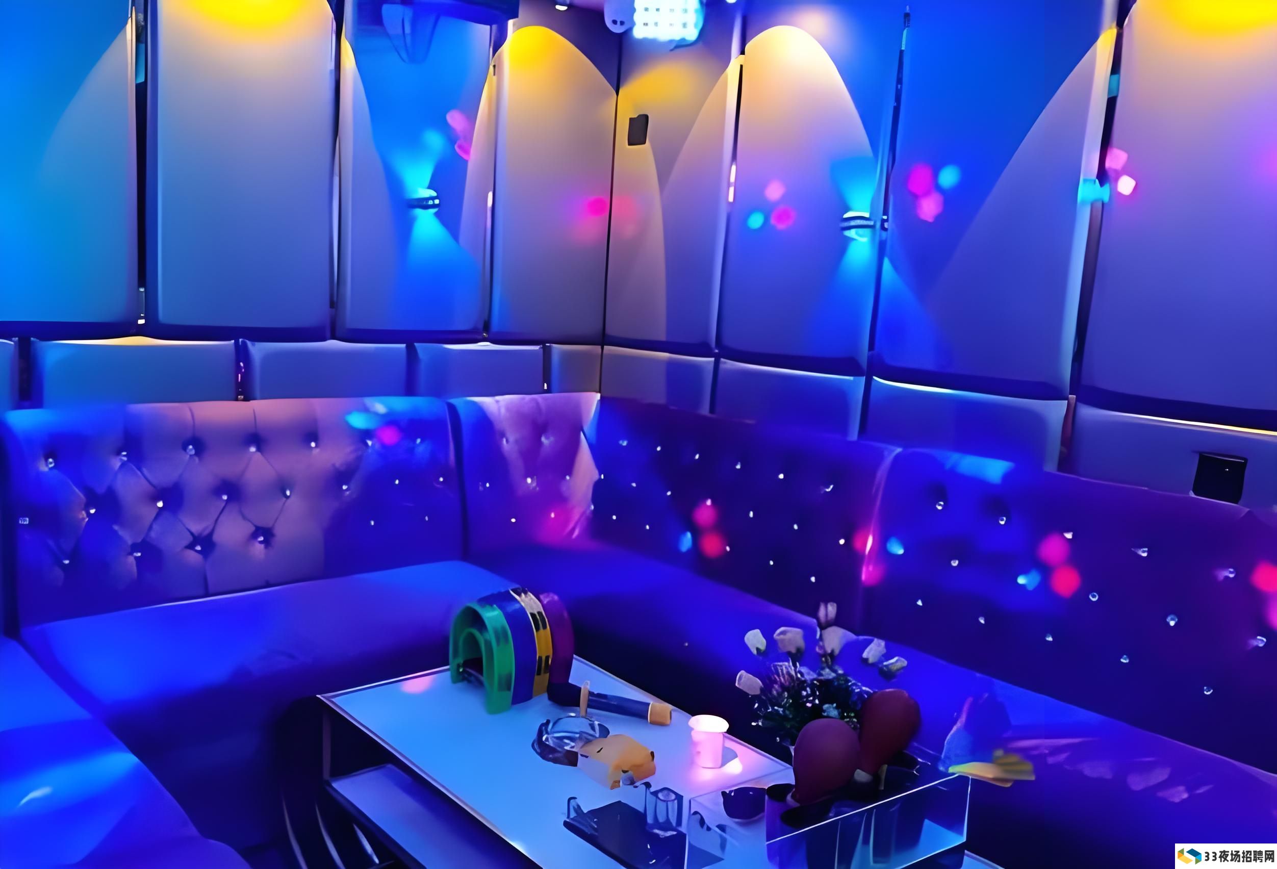 南昌知名夜总会火热直招：寻找夜空中最闪亮的你！