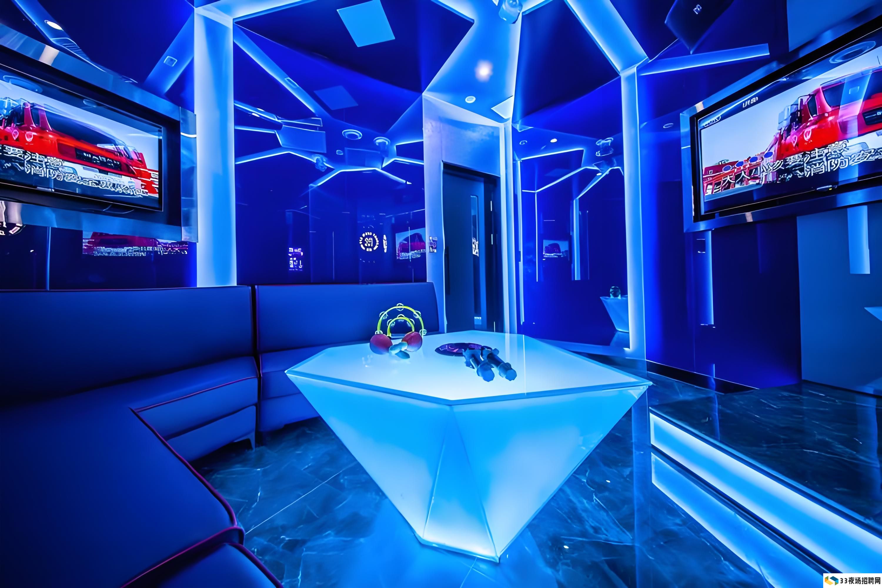 南昌夜场诚招驻场MC，快来展现你的无限魅力！