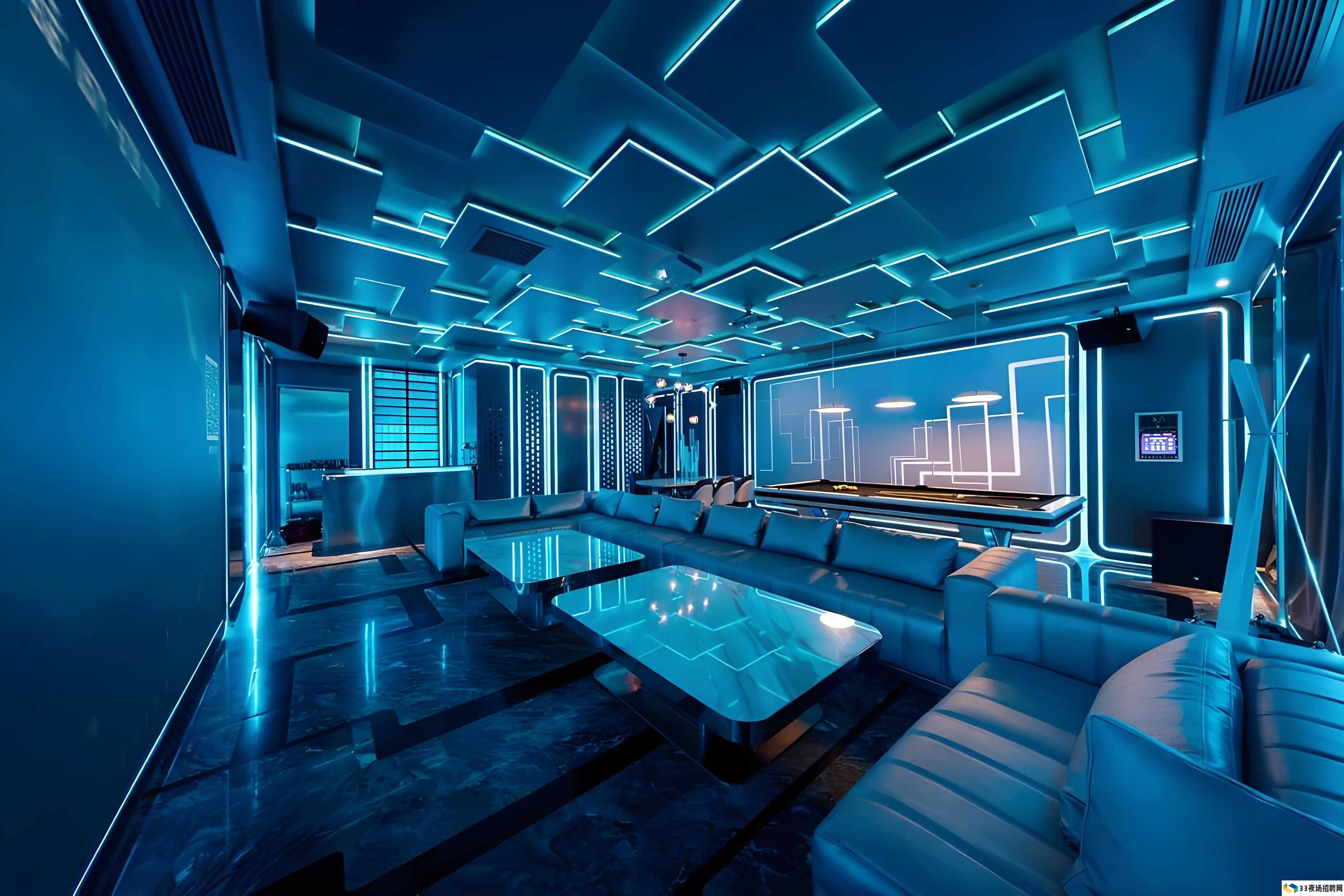 南昌夜场招聘：打开夜的魅力大门，期待你的加入！