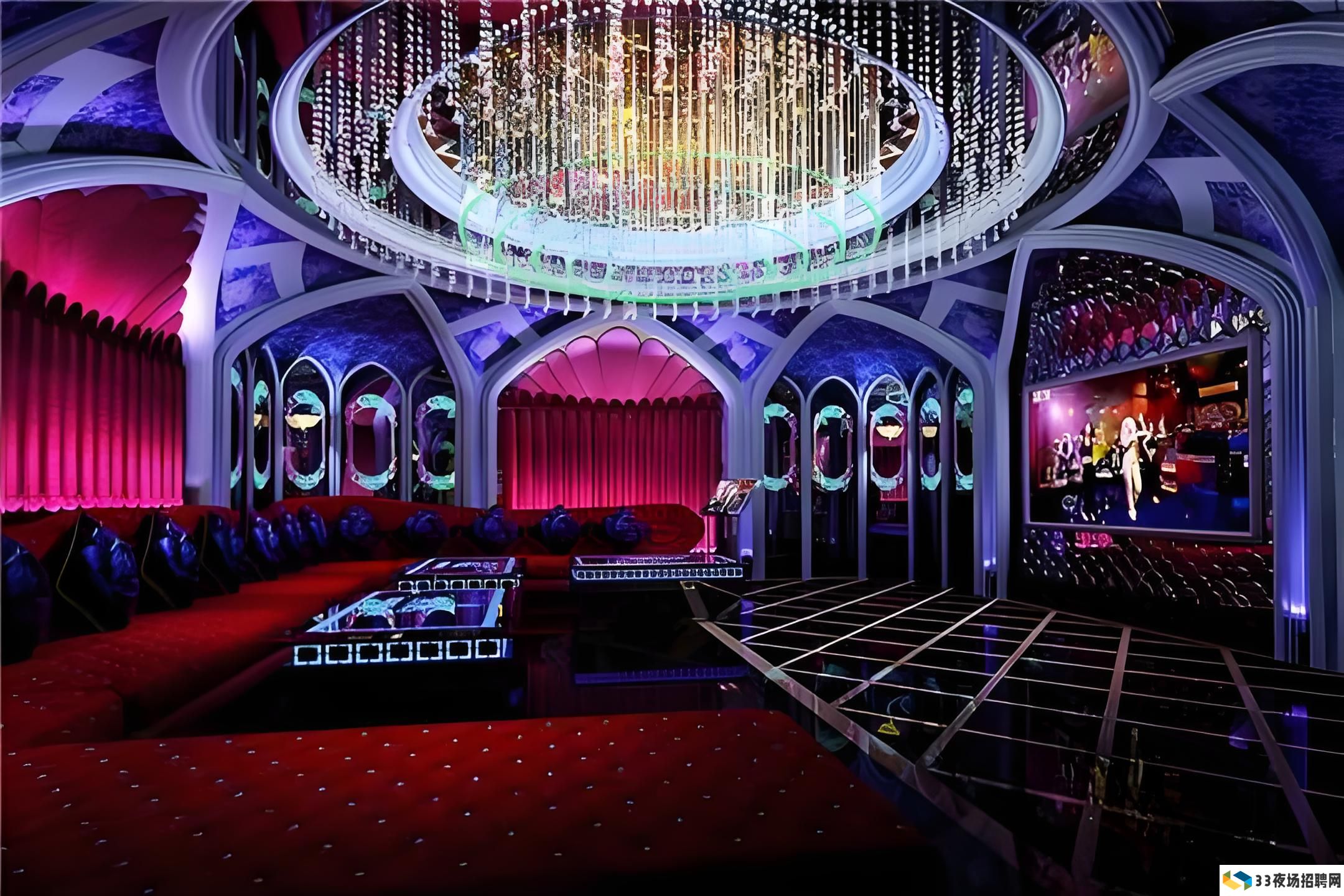 南昌夜场诚聘闪亮&ldquo;夜之星&rdquo;！