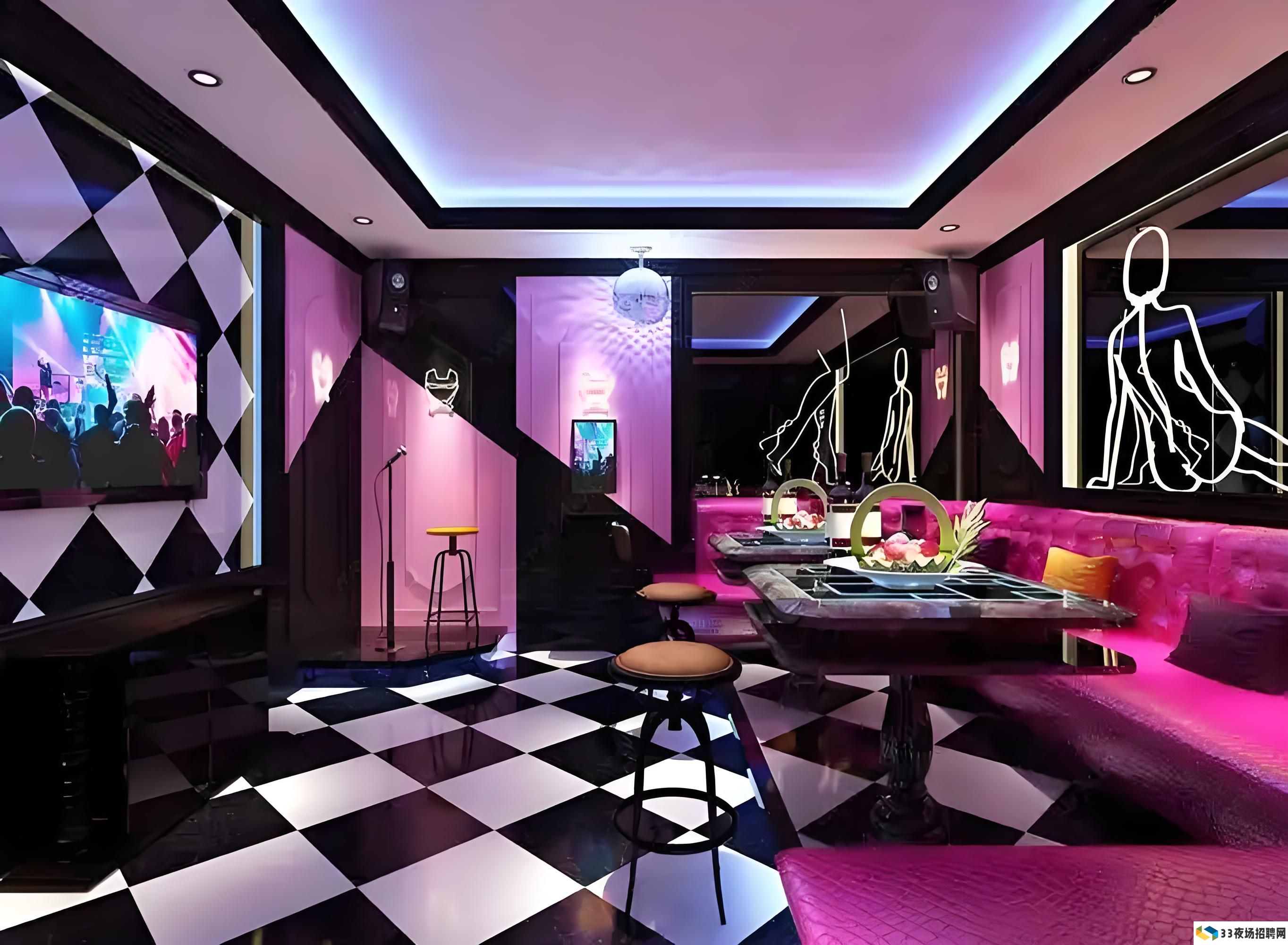 南昌夜场诚聘：加入我们，开启你的多彩人生！