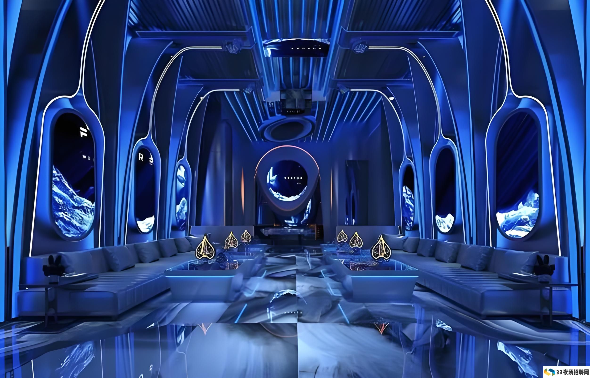 南昌夜场招聘：定义你的精彩人生！