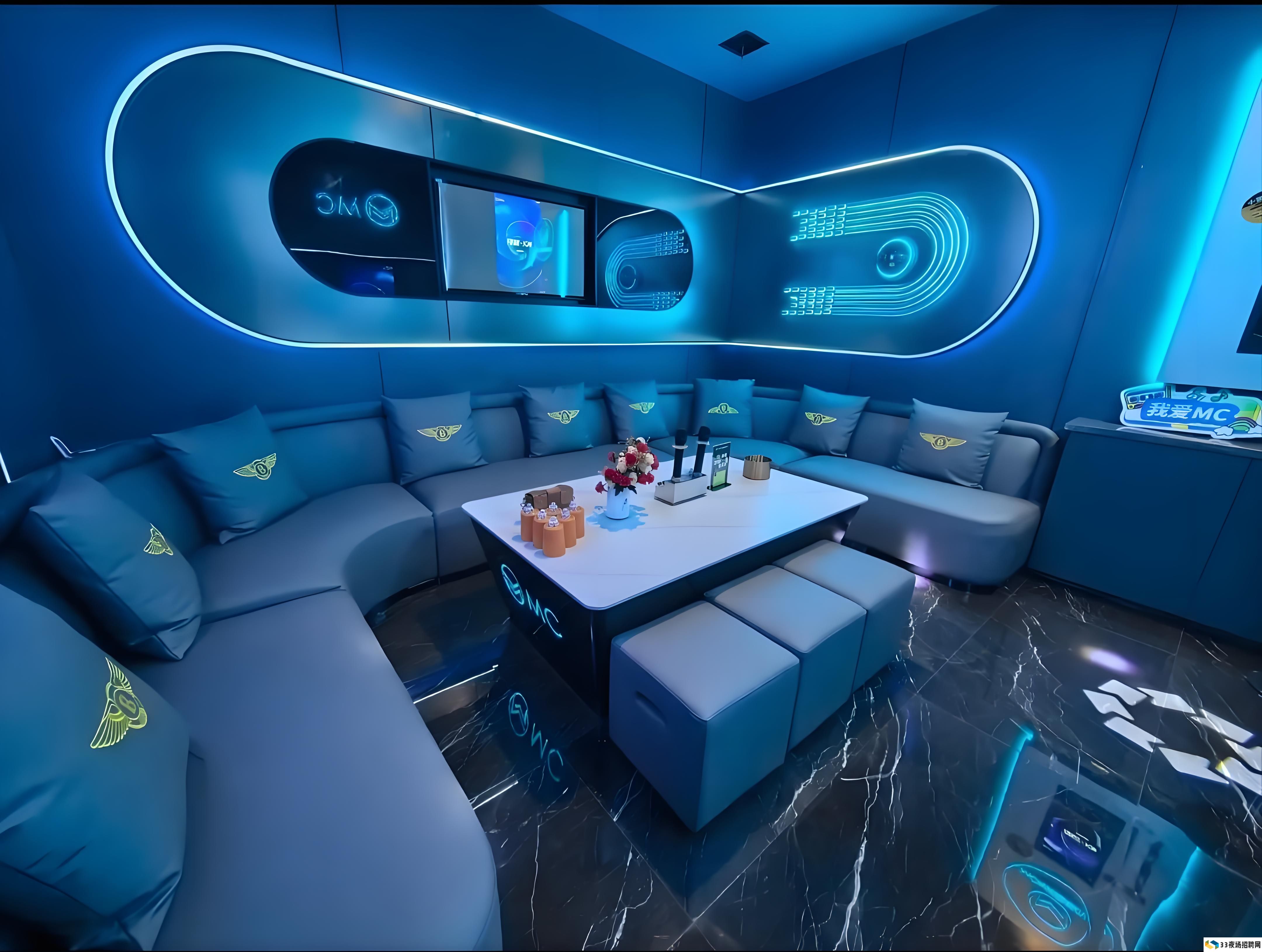 南昌夜场诚招年轻有活力的女性收银员，快来嗨翻人生！