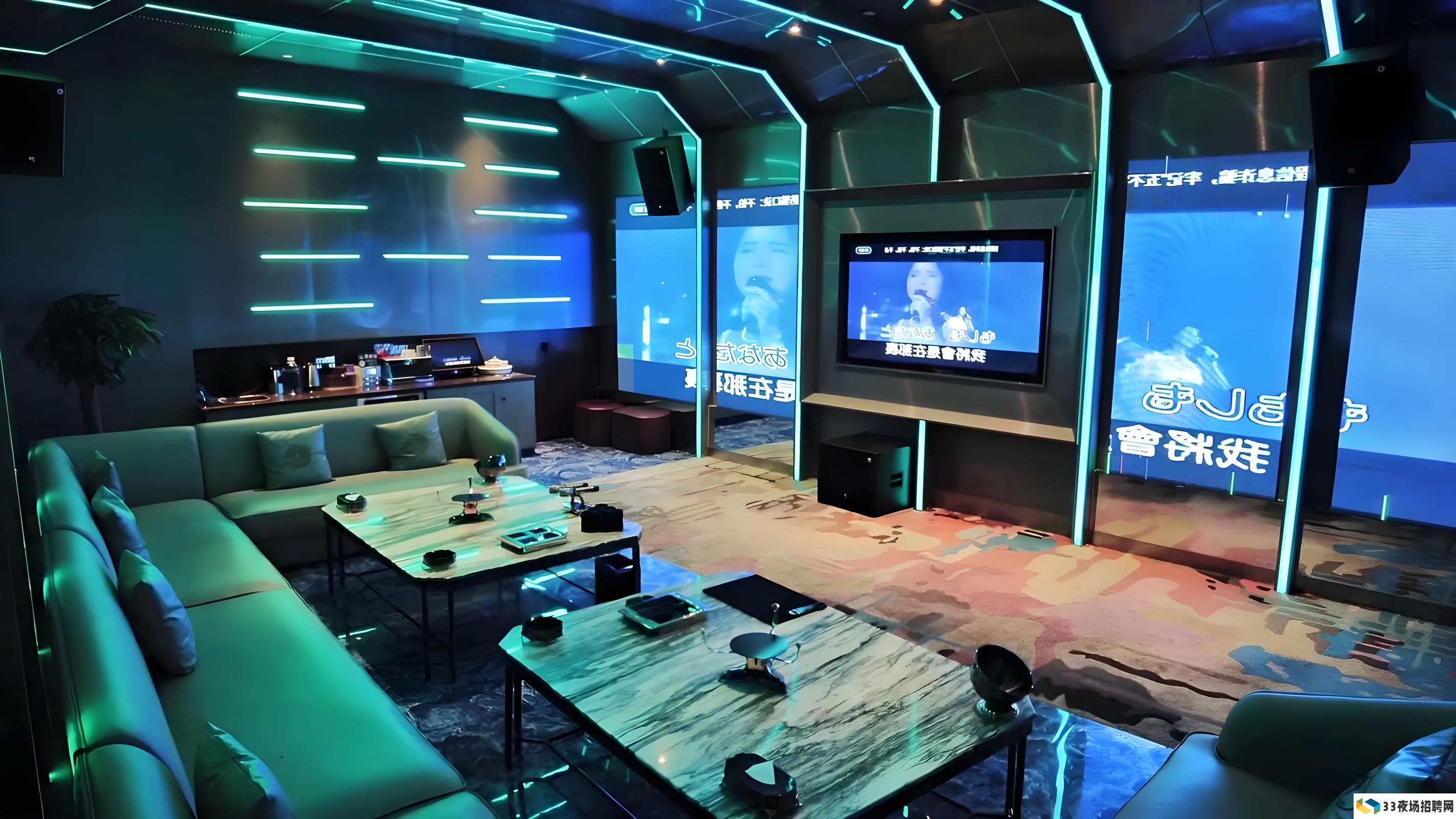 南昌KTV高薪招聘财务助理，夜场文化等你来体验！