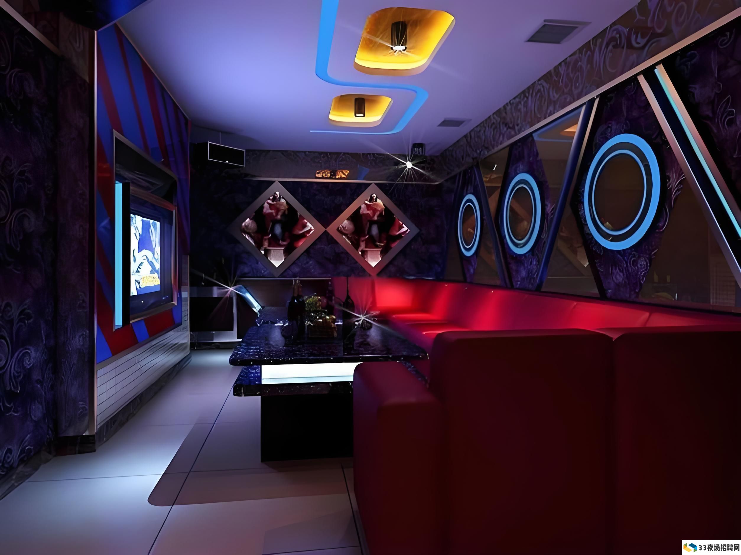 南昌夜场接待招聘 | 做生活的玩家，转身即精彩！