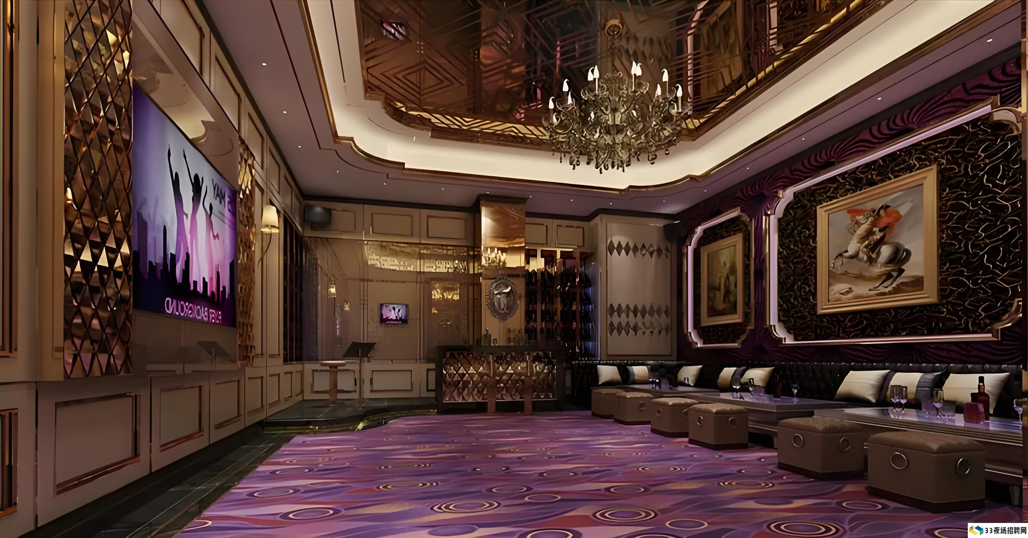 南昌顶级夜场招募氛围女神，闪耀你的夜生活！