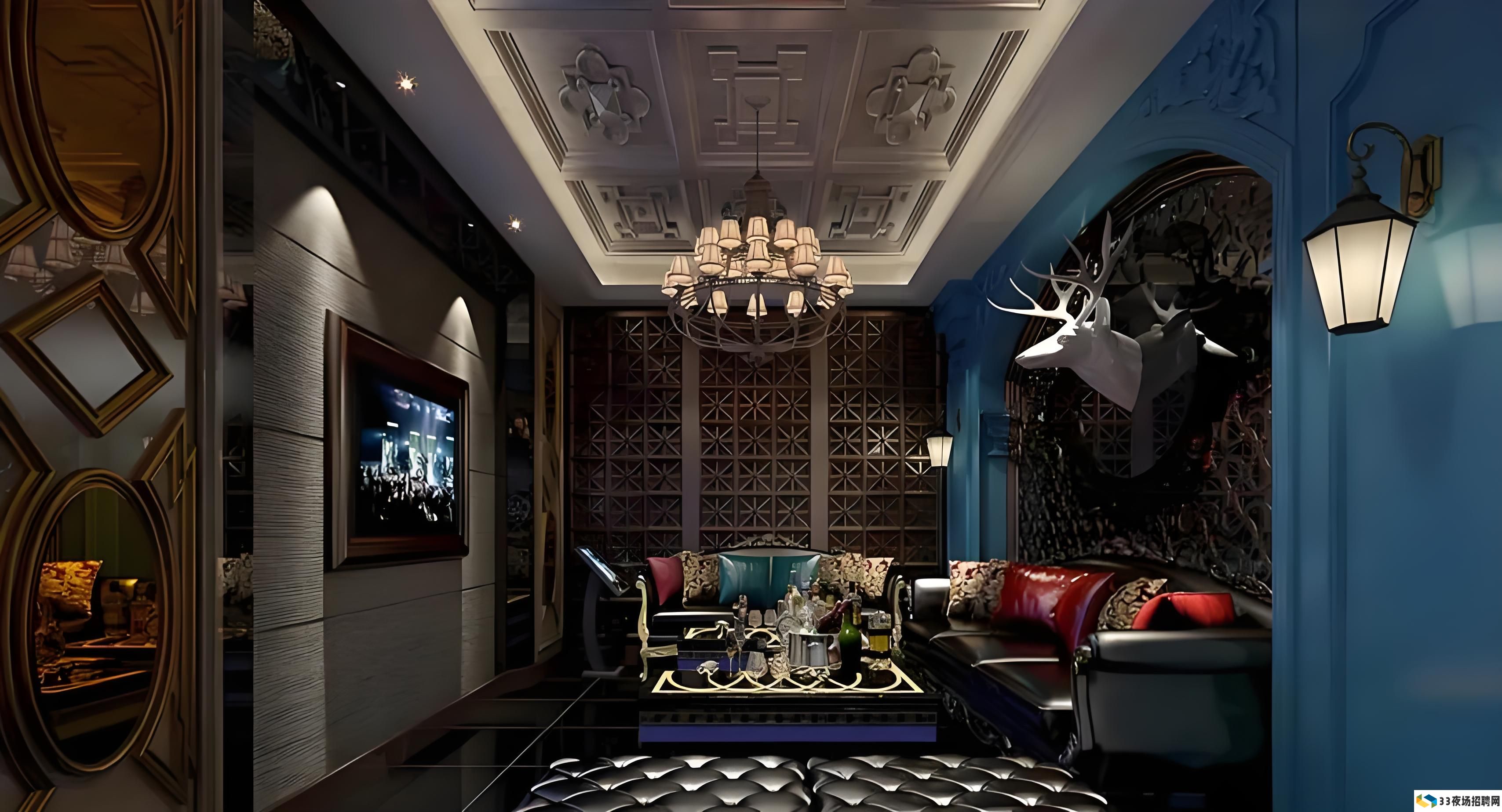 南昌潮流派对场诚聘女性派对宝贝：一起嗨翻夜场吧！