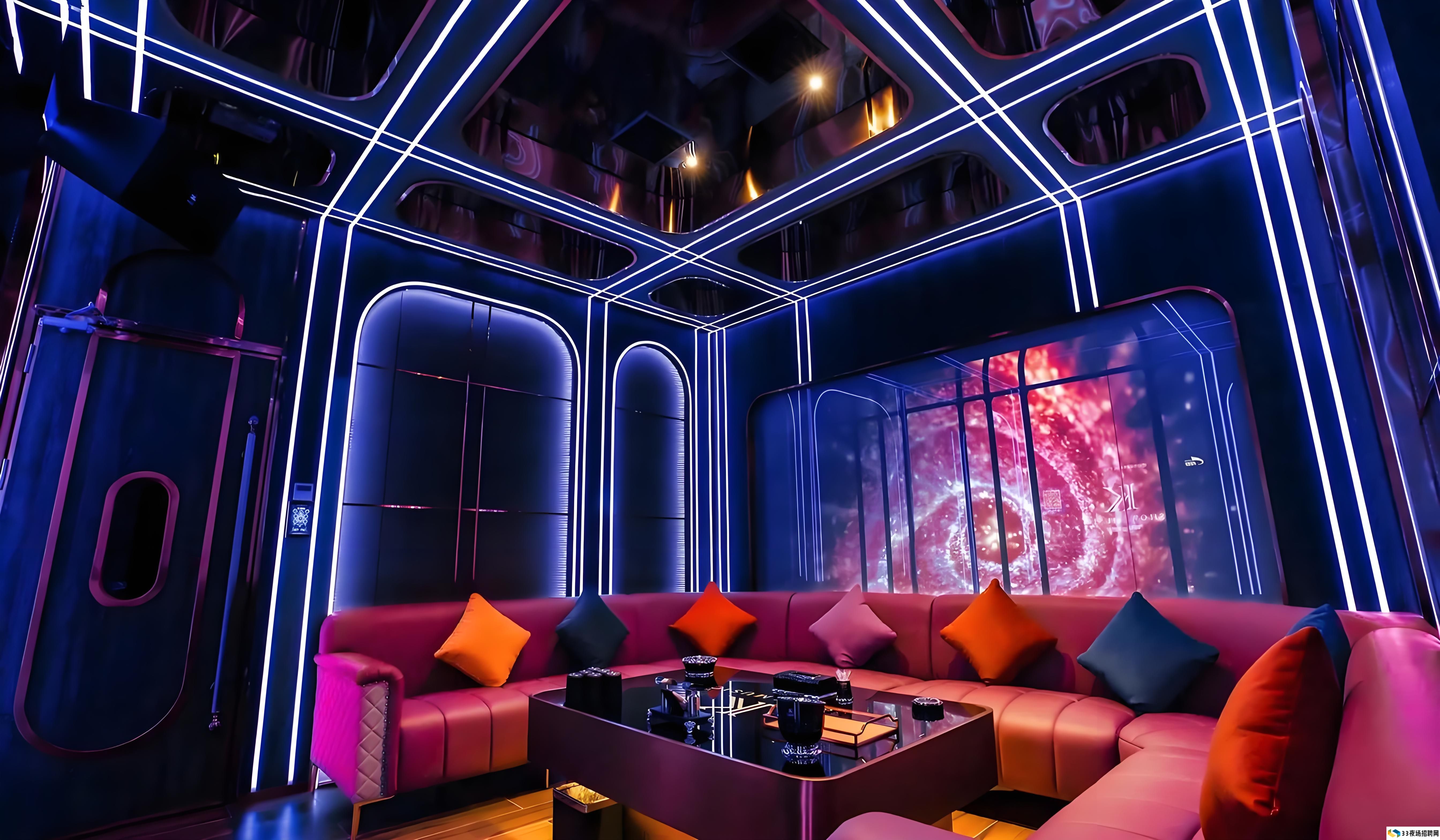 南昌红谷滩顶级夜生活体验指南：十个必去酒吧