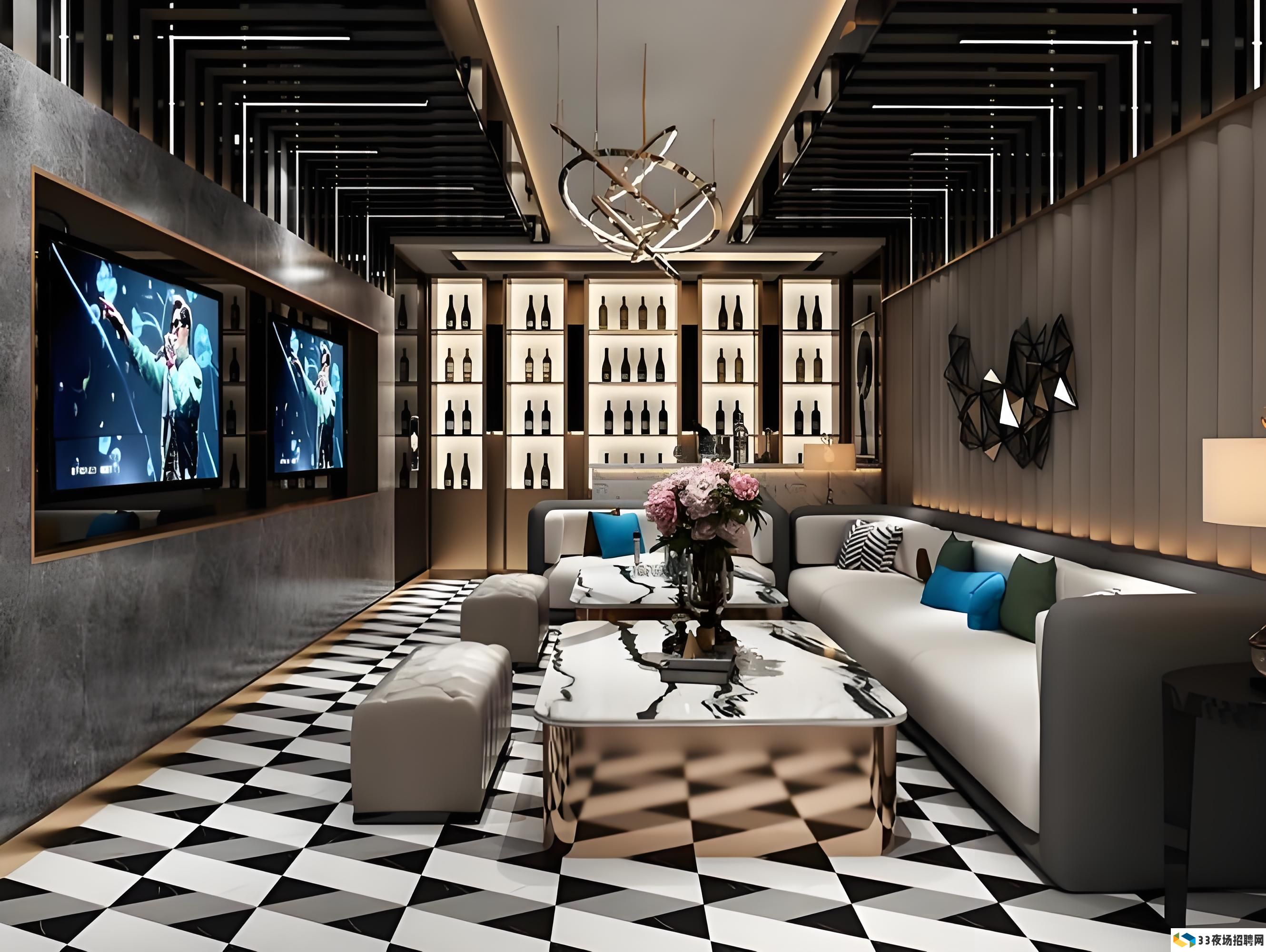 南昌赣江沿岸的高端KTV与音乐酒吧探秘