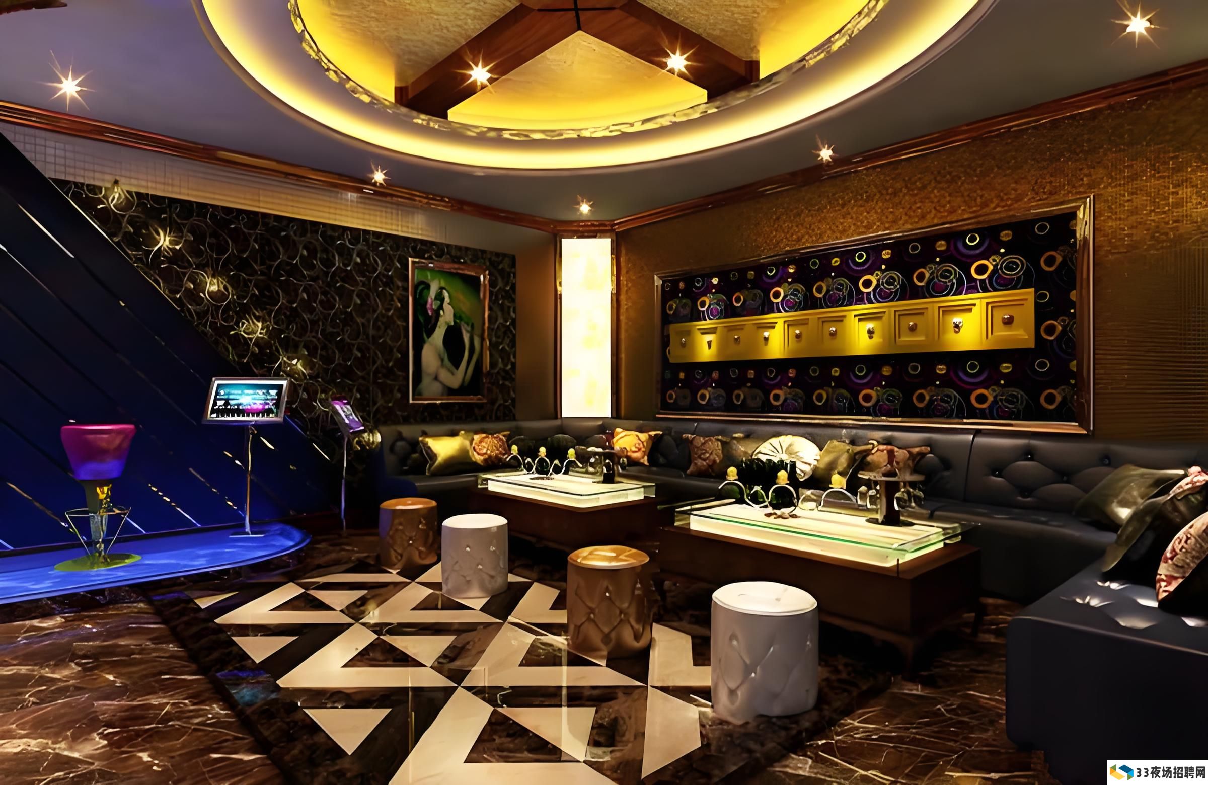 南昌摩天轮下的璀璨夜景酒吧指南