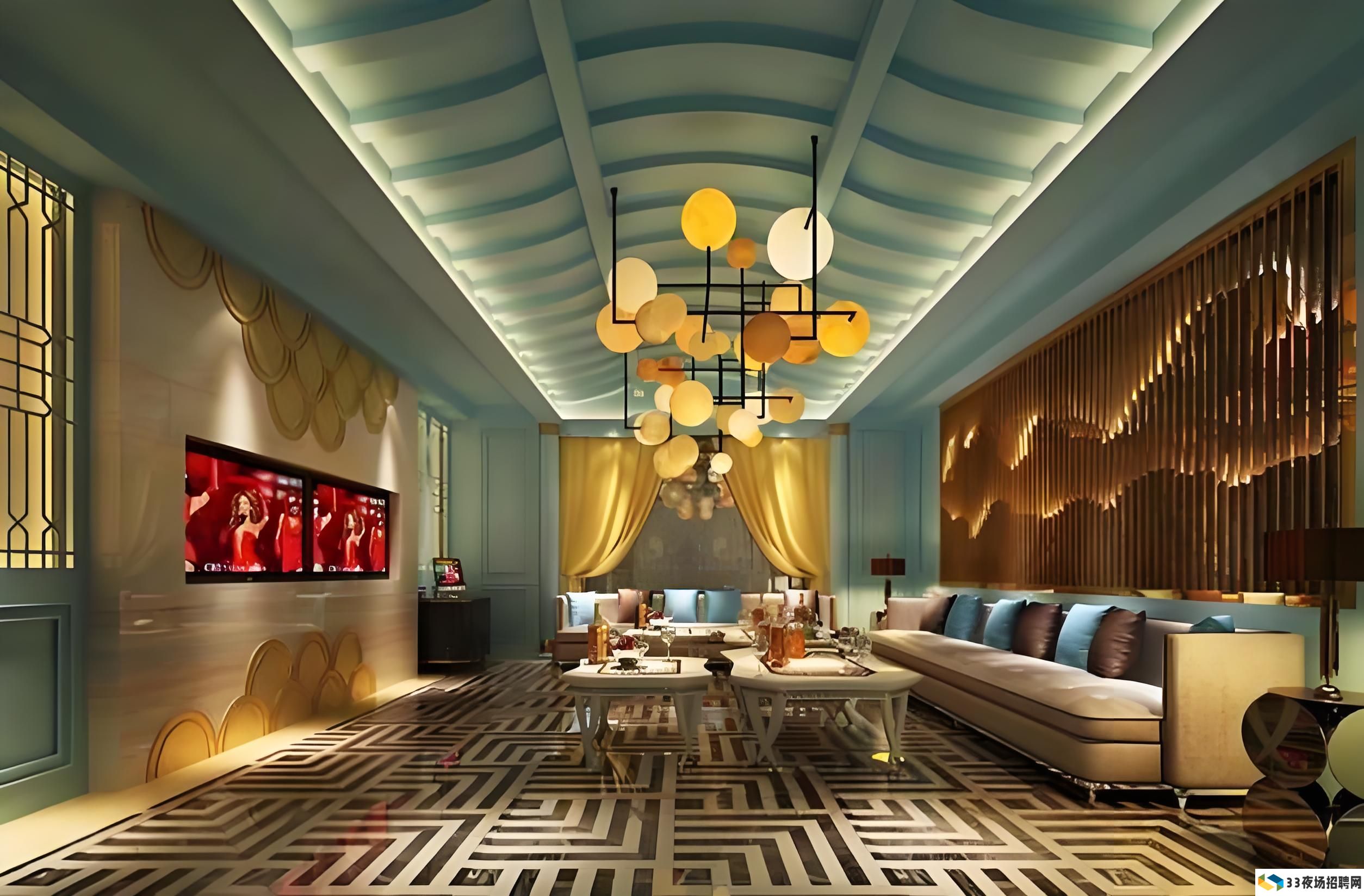 南昌洪都大道：夜生活新宠之地