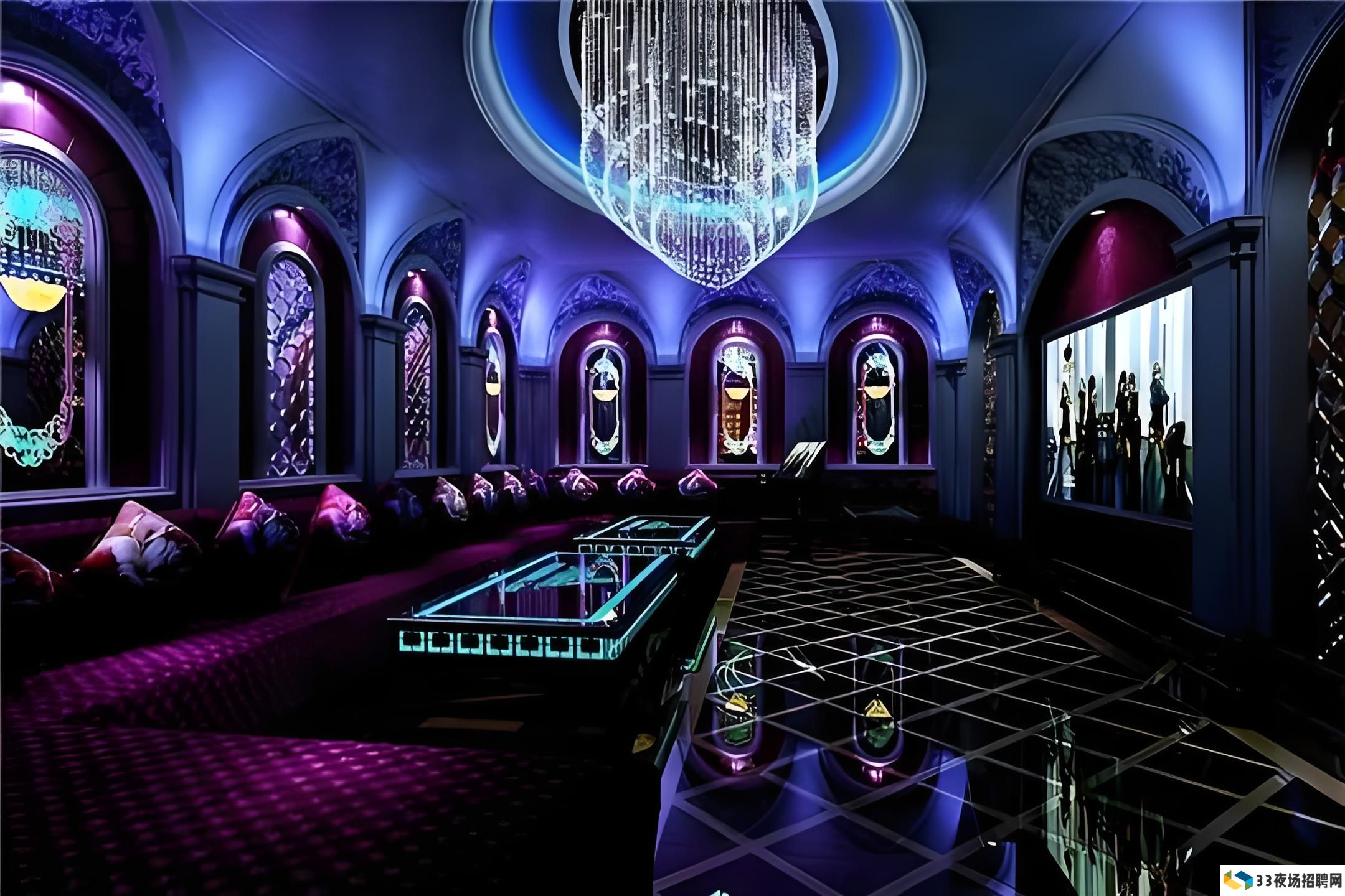 探秘南昌高端俱乐部：感受炫酷灯光音响效果，与国际潮流接轨