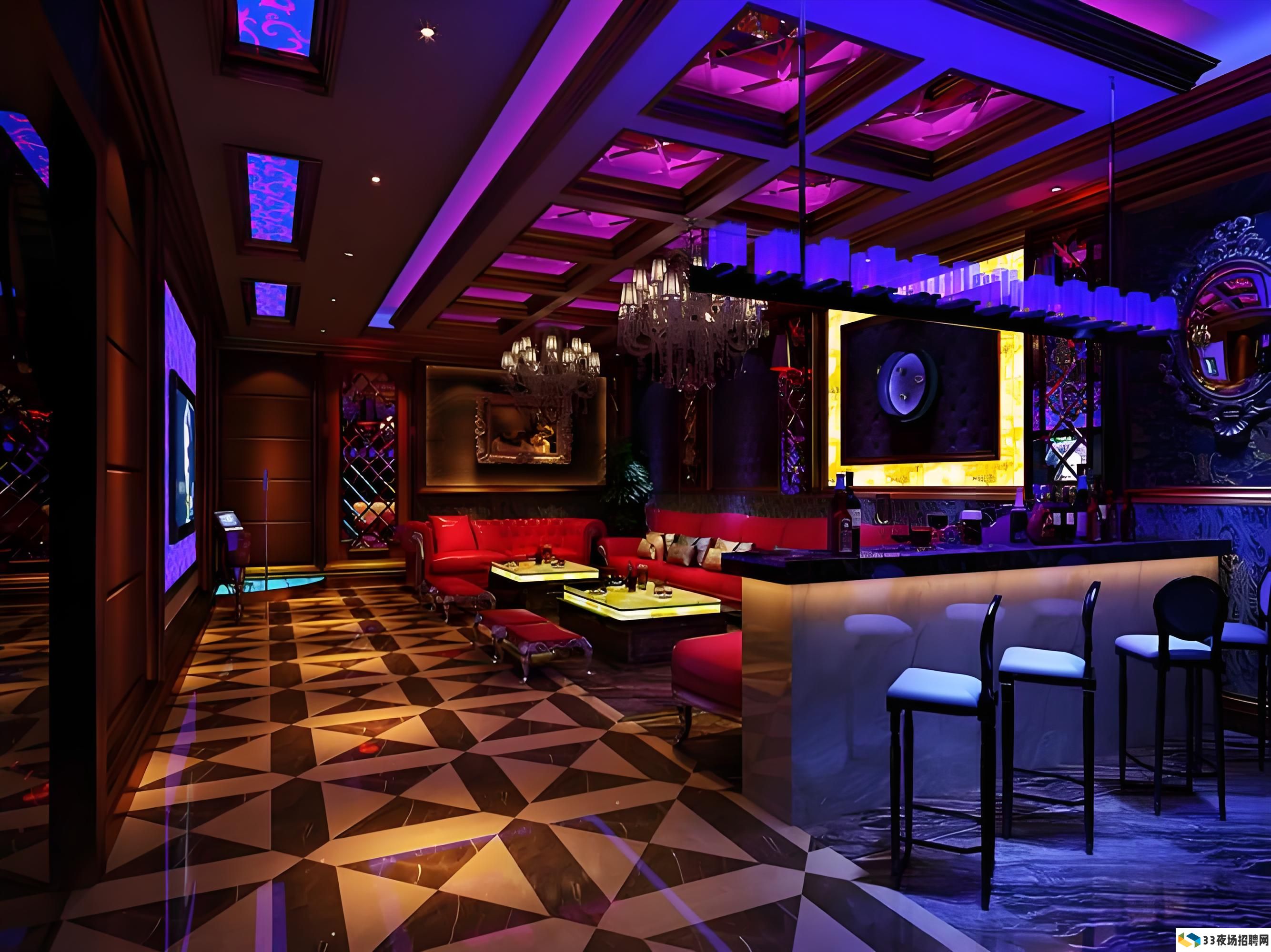 南昌时尚KTV夜场开启梦幻招聘之旅，快来加入我们的欢乐团队吧！