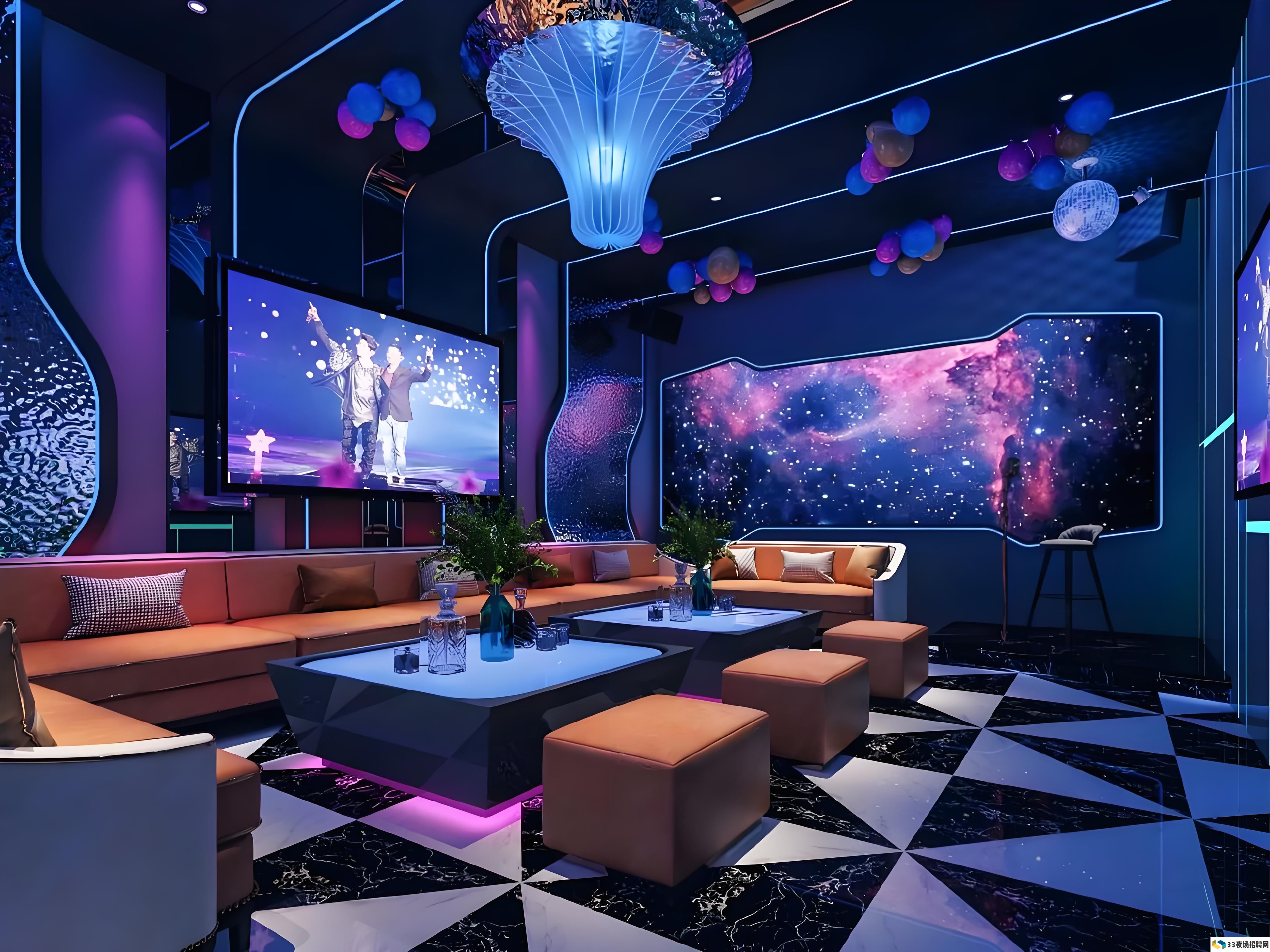 嗨，你的夜场精彩旅程从这里开始！南昌知名酒吧诚招女星饮品推广员！